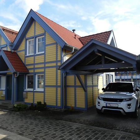 Ferienhaus Schoen Villa Rheinsberg Kültér fotó